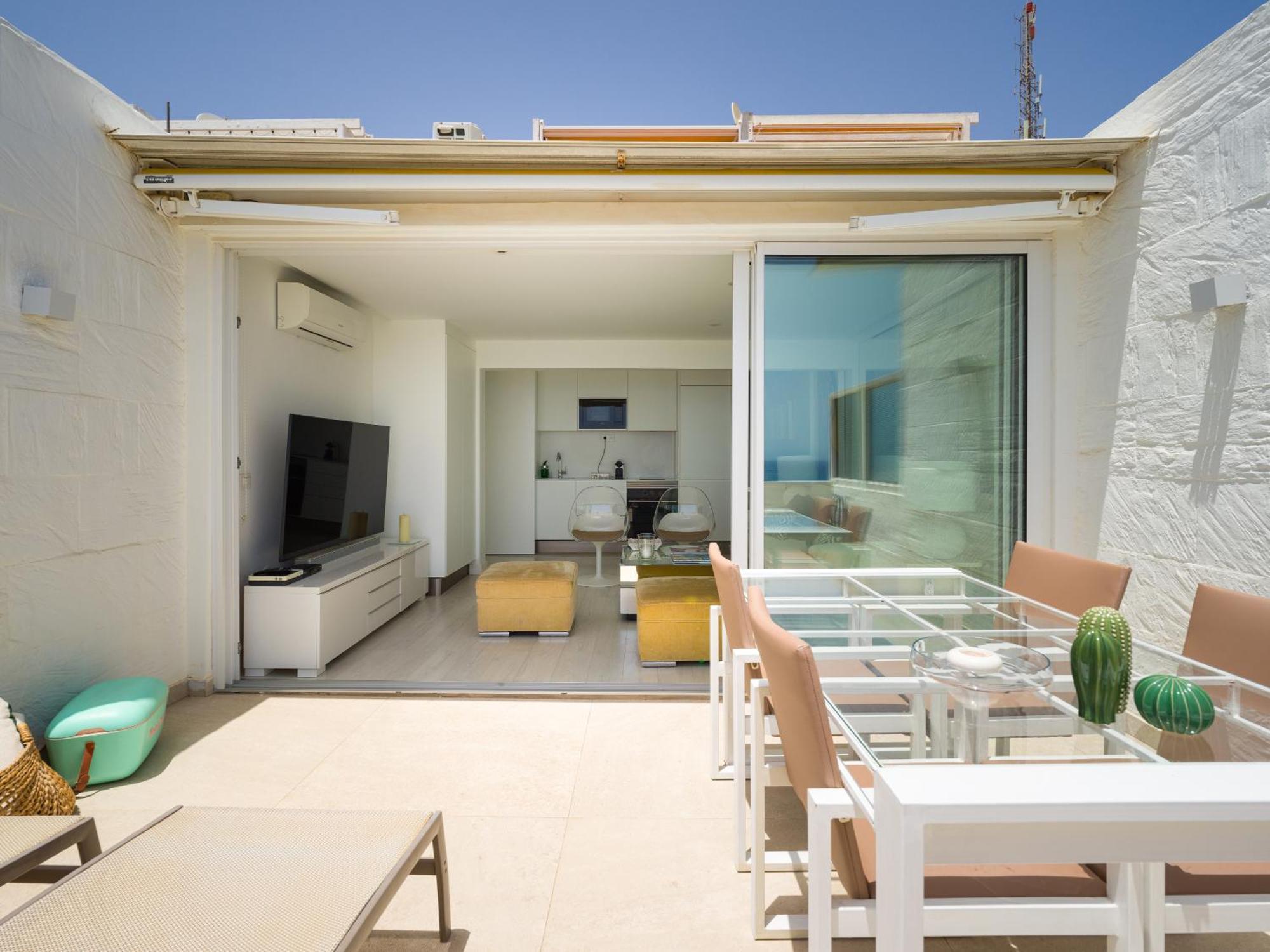 My Sea View Holiday Apartment Maspalomas  Exterior photo