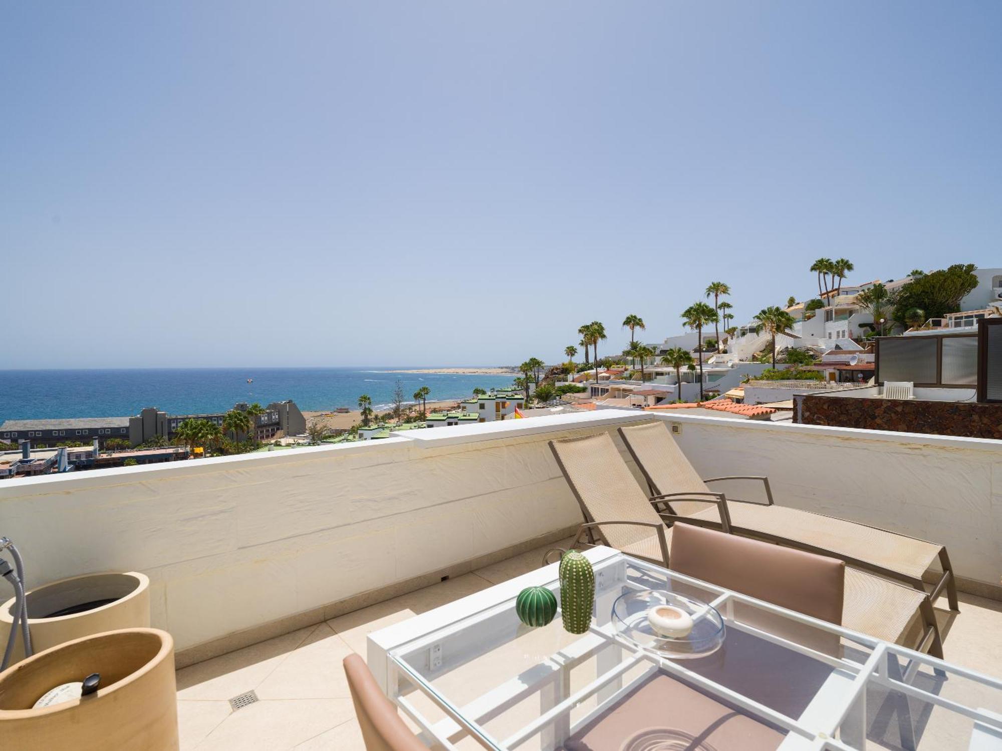 My Sea View Holiday Apartment Maspalomas  Exterior photo