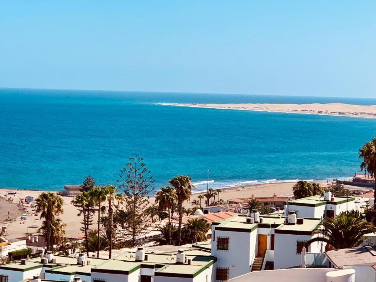 My Sea View Holiday Apartment Maspalomas  Exterior photo